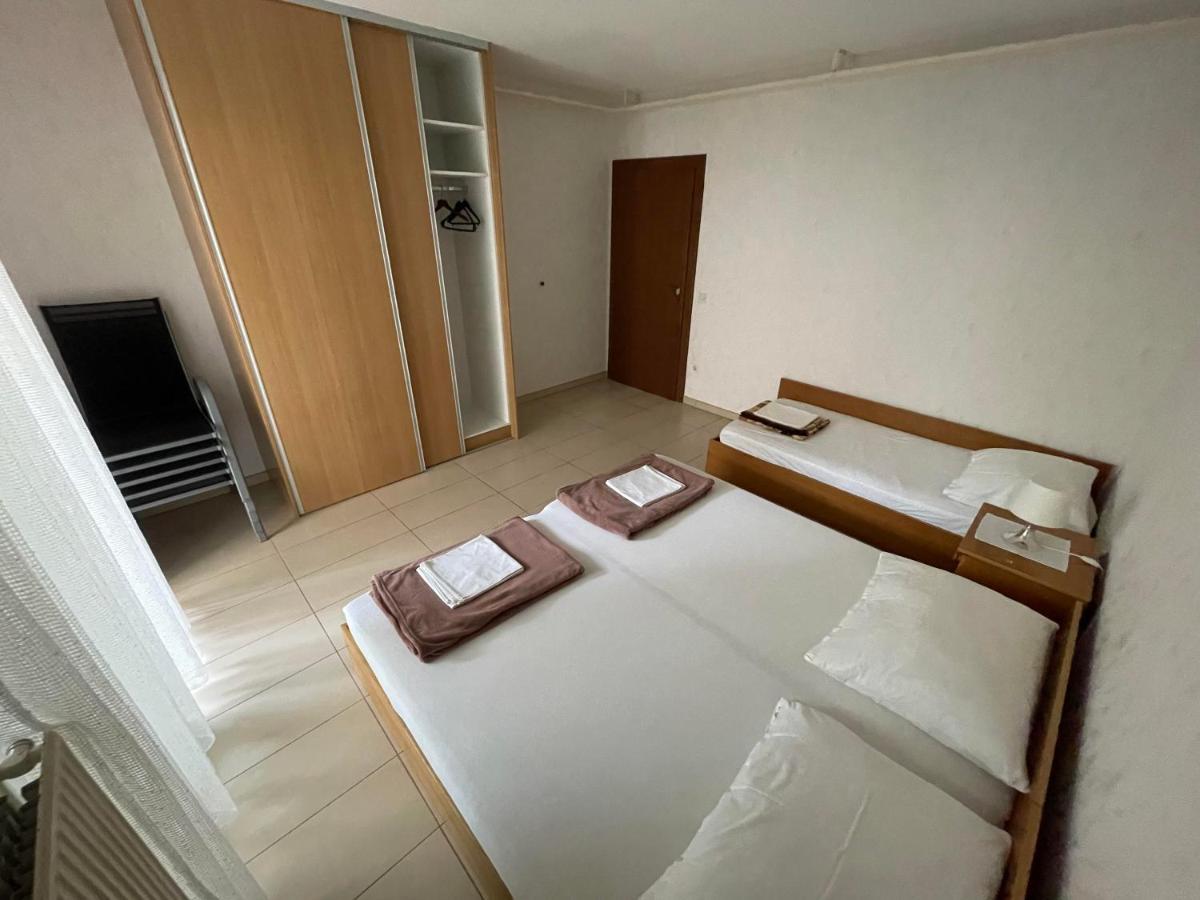 Iva Apartments Novigrad Istria Exteriér fotografie