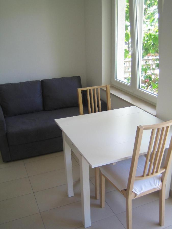 Iva Apartments Novigrad Istria Exteriér fotografie