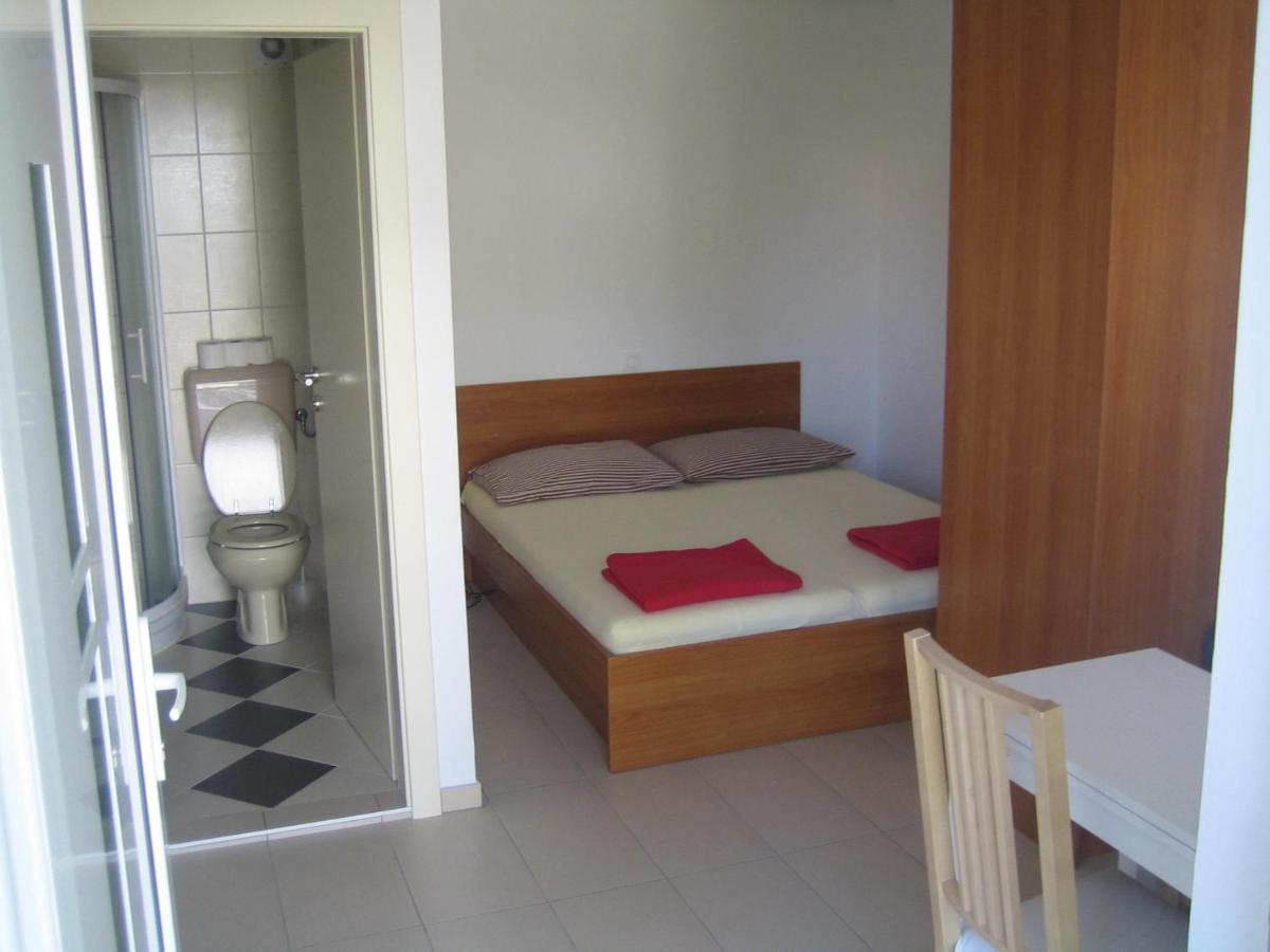 Iva Apartments Novigrad Istria Exteriér fotografie
