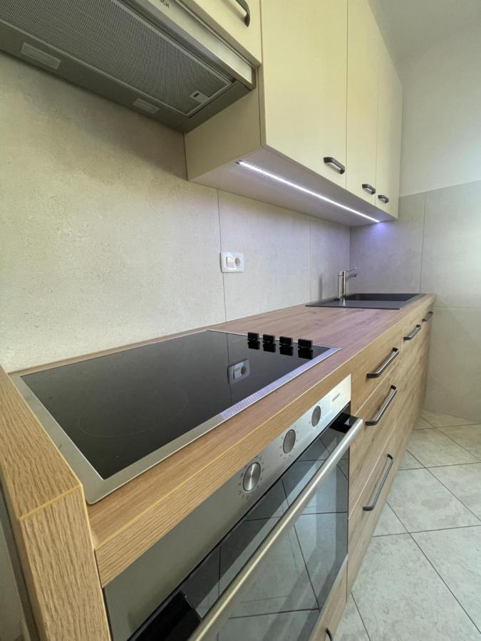 Iva Apartments Novigrad Istria Exteriér fotografie