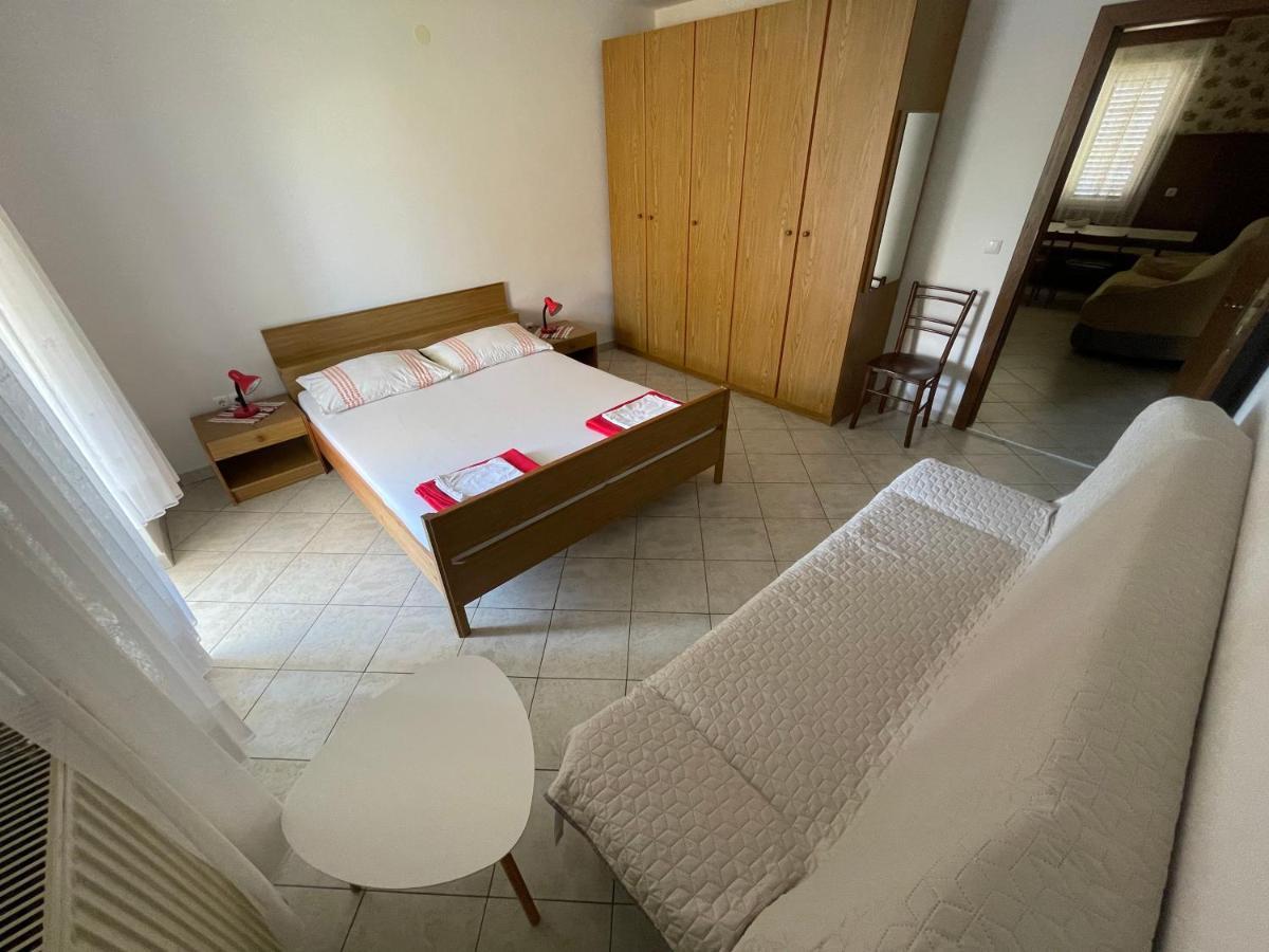 Iva Apartments Novigrad Istria Exteriér fotografie