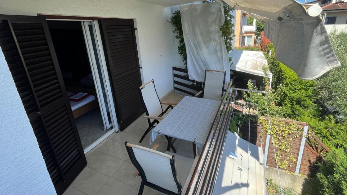Iva Apartments Novigrad Istria Exteriér fotografie